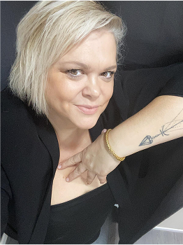 Fotografía de la CEO Merçe Sanchez